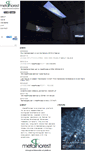Mobile Screenshot of metaphorest.net